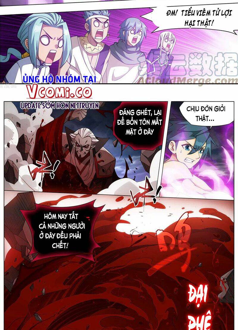 Đấu Phá Thương Khung Chap 362 - Next Chap 363