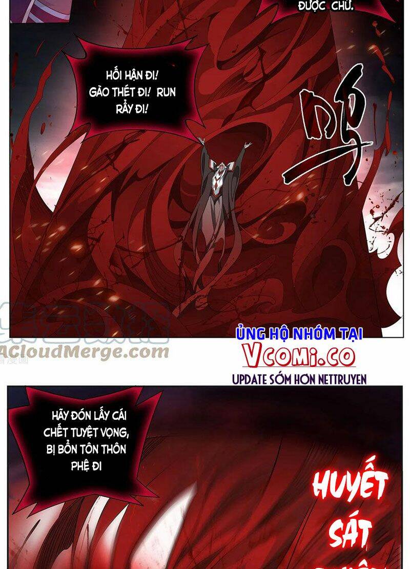 Đấu Phá Thương Khung Chap 362 - Next Chap 363