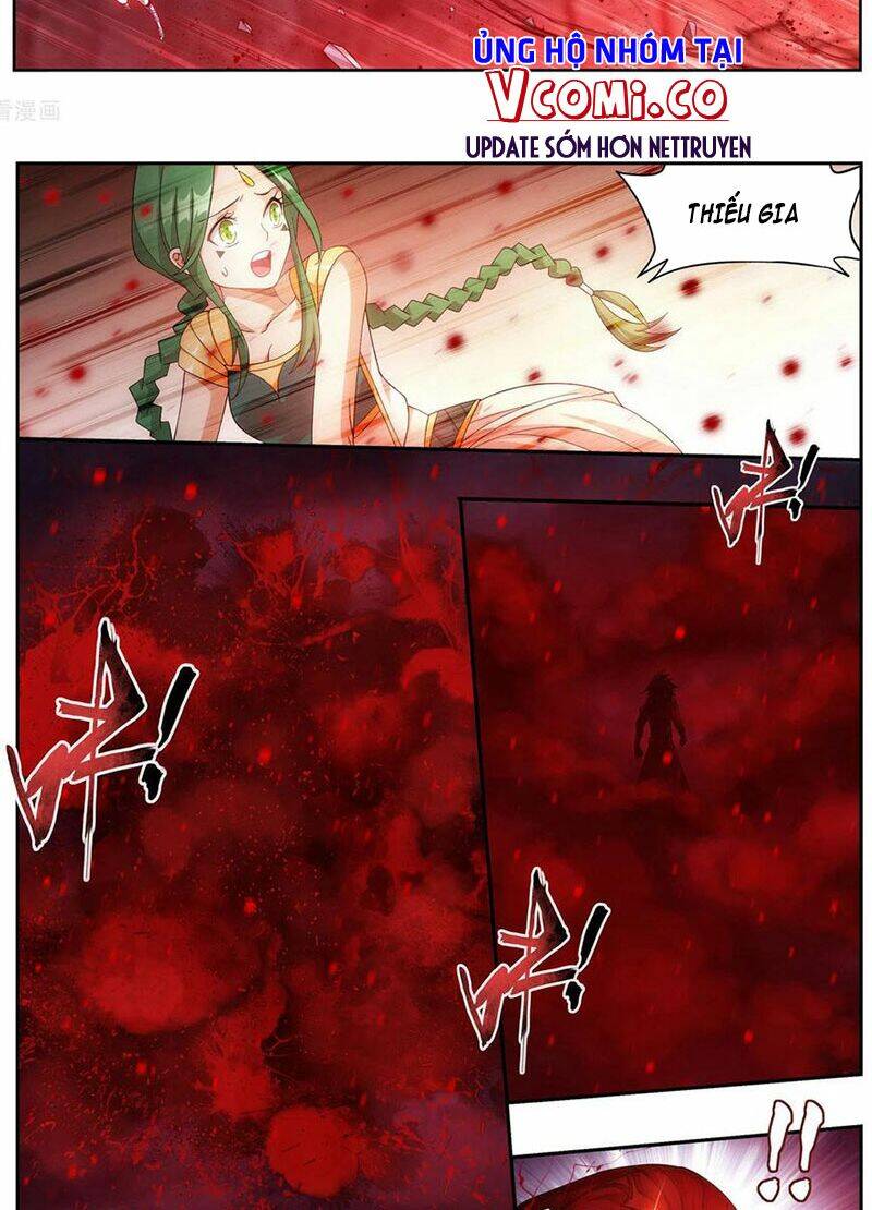 Đấu Phá Thương Khung Chap 362 - Next Chap 363
