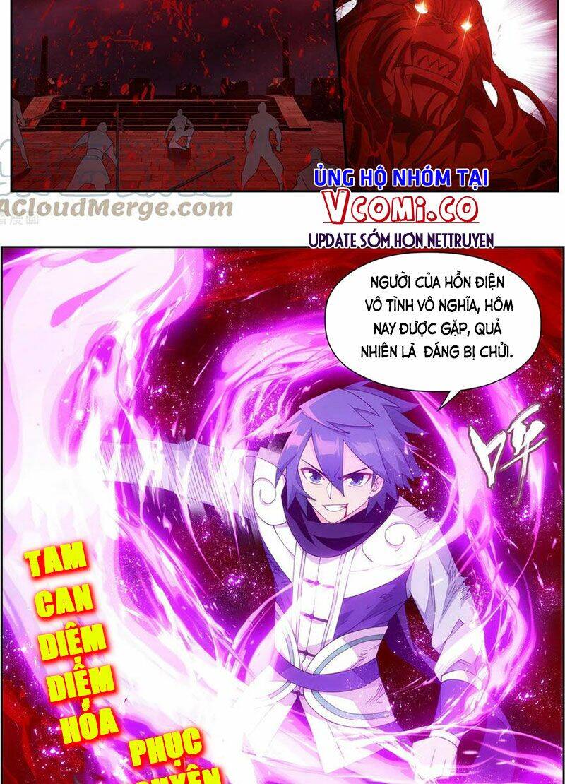 Đấu Phá Thương Khung Chap 362 - Next Chap 363