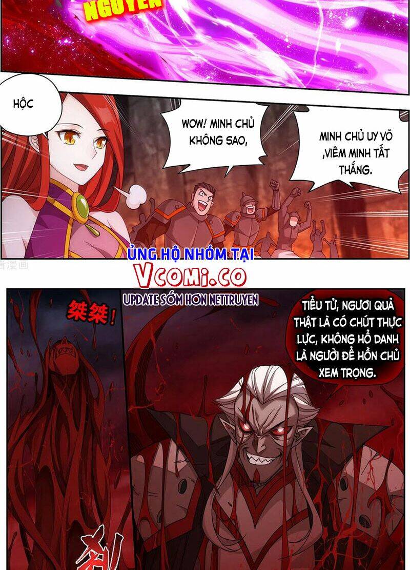 Đấu Phá Thương Khung Chap 362 - Next Chap 363