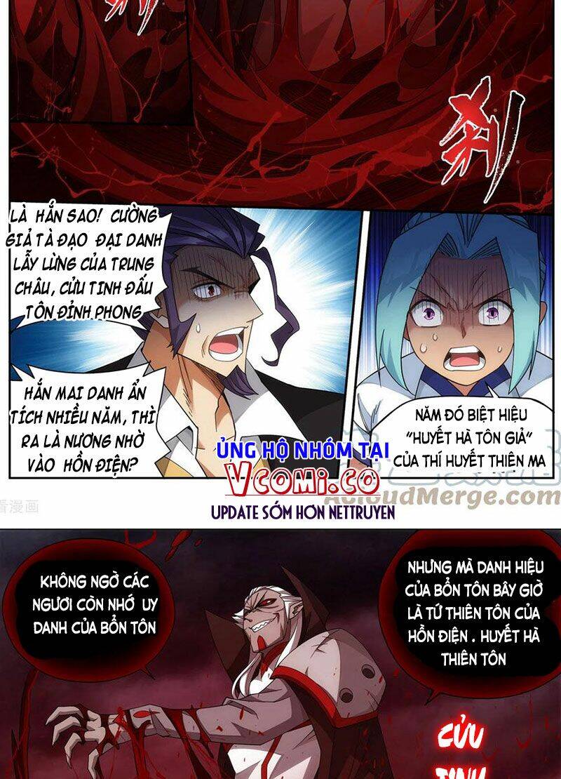 Đấu Phá Thương Khung Chap 362 - Next Chap 363