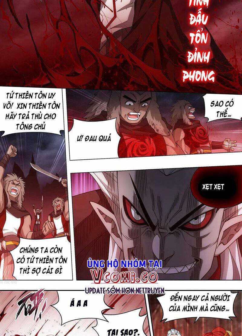 Đấu Phá Thương Khung Chap 362 - Next Chap 363