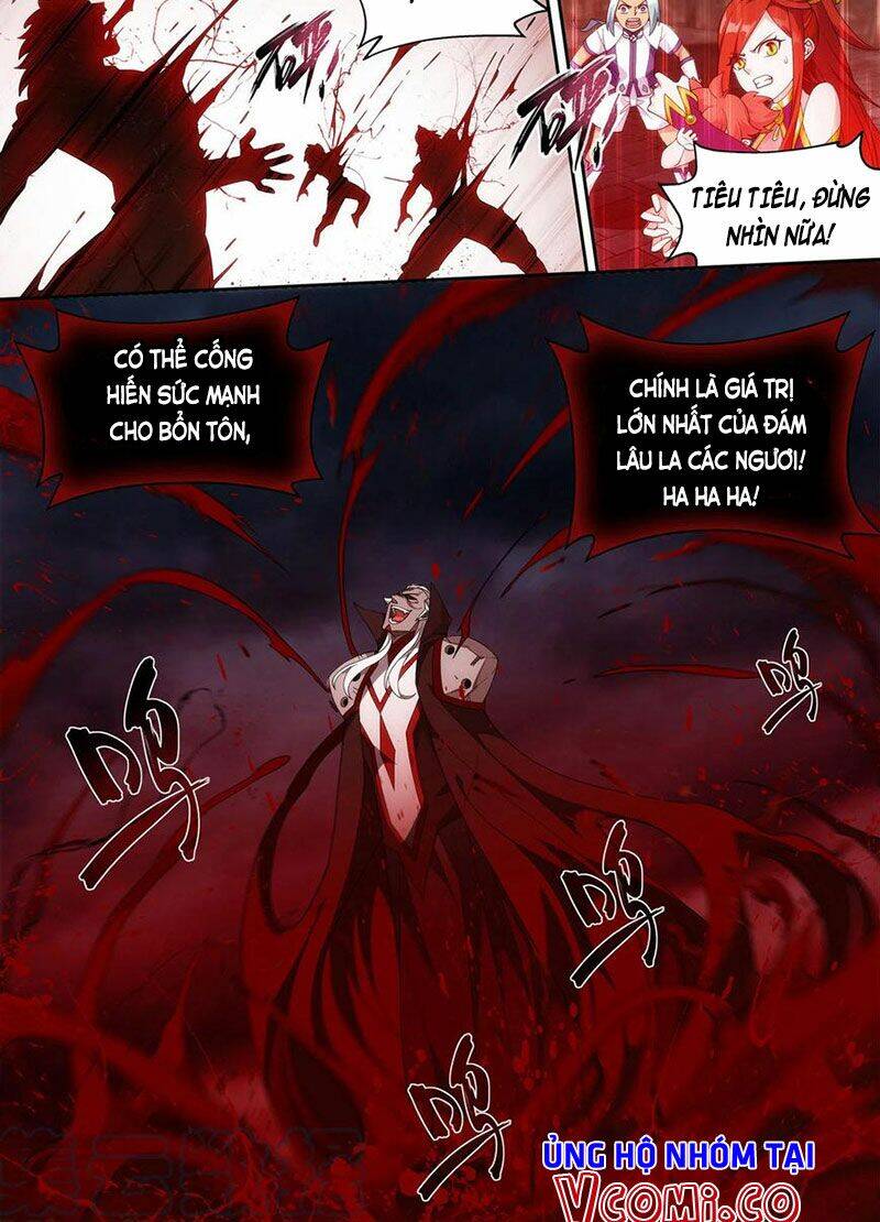 Đấu Phá Thương Khung Chap 362 - Next Chap 363