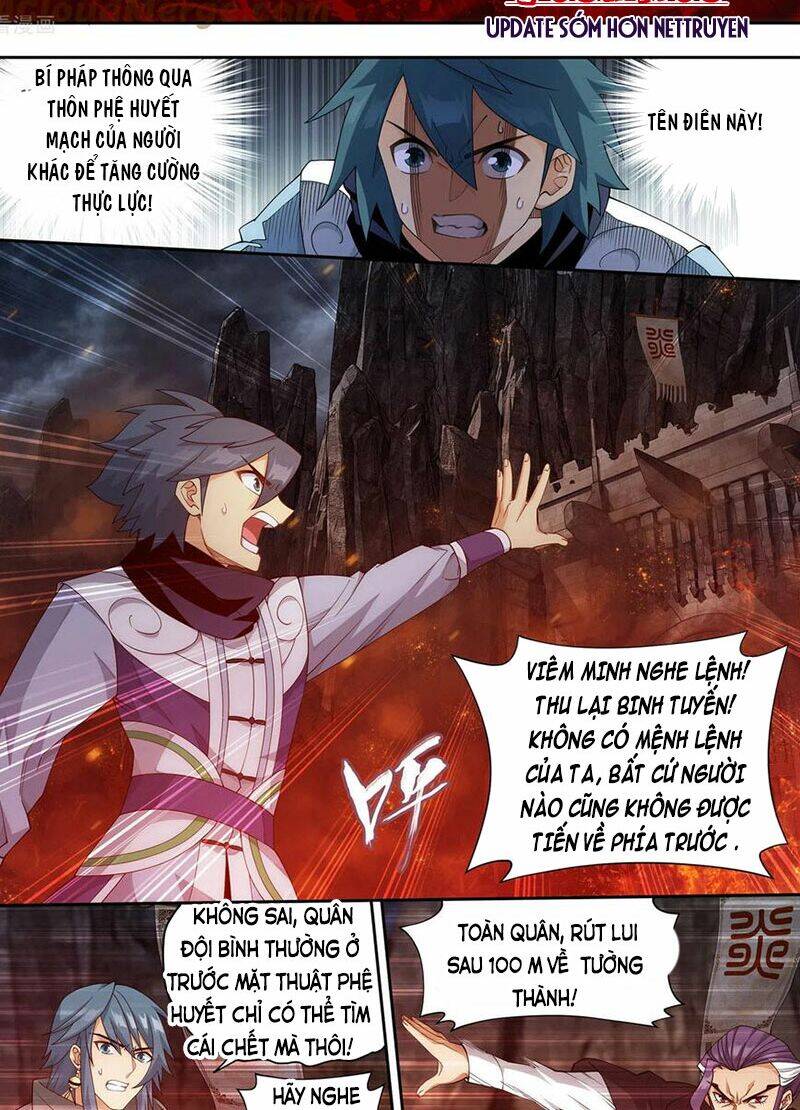 Đấu Phá Thương Khung Chap 362 - Next Chap 363