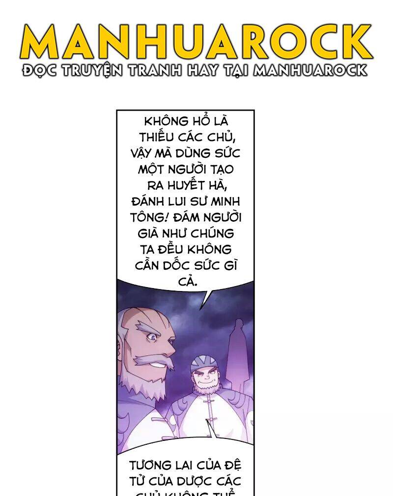 Đấu Phá Thương Khung Chap 363 - Next Chap 364