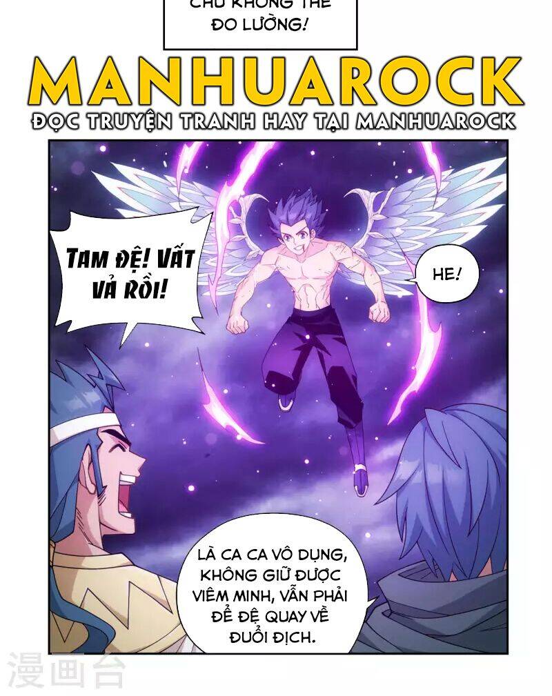 Đấu Phá Thương Khung Chap 363 - Next Chap 364