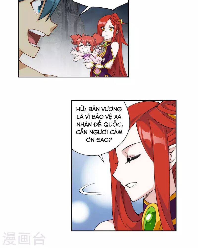 Đấu Phá Thương Khung Chap 363 - Next Chap 364