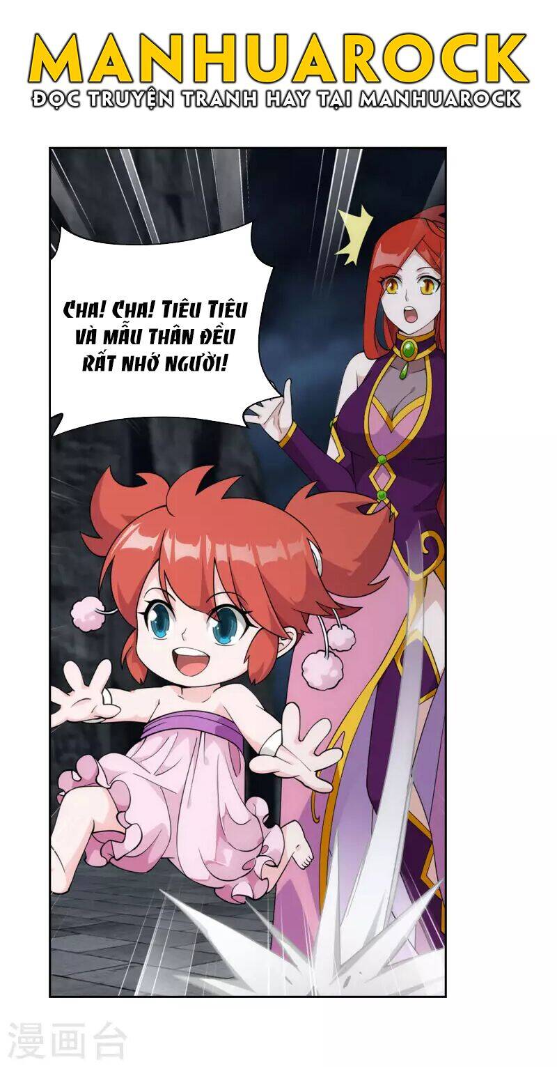 Đấu Phá Thương Khung Chap 363 - Next Chap 364