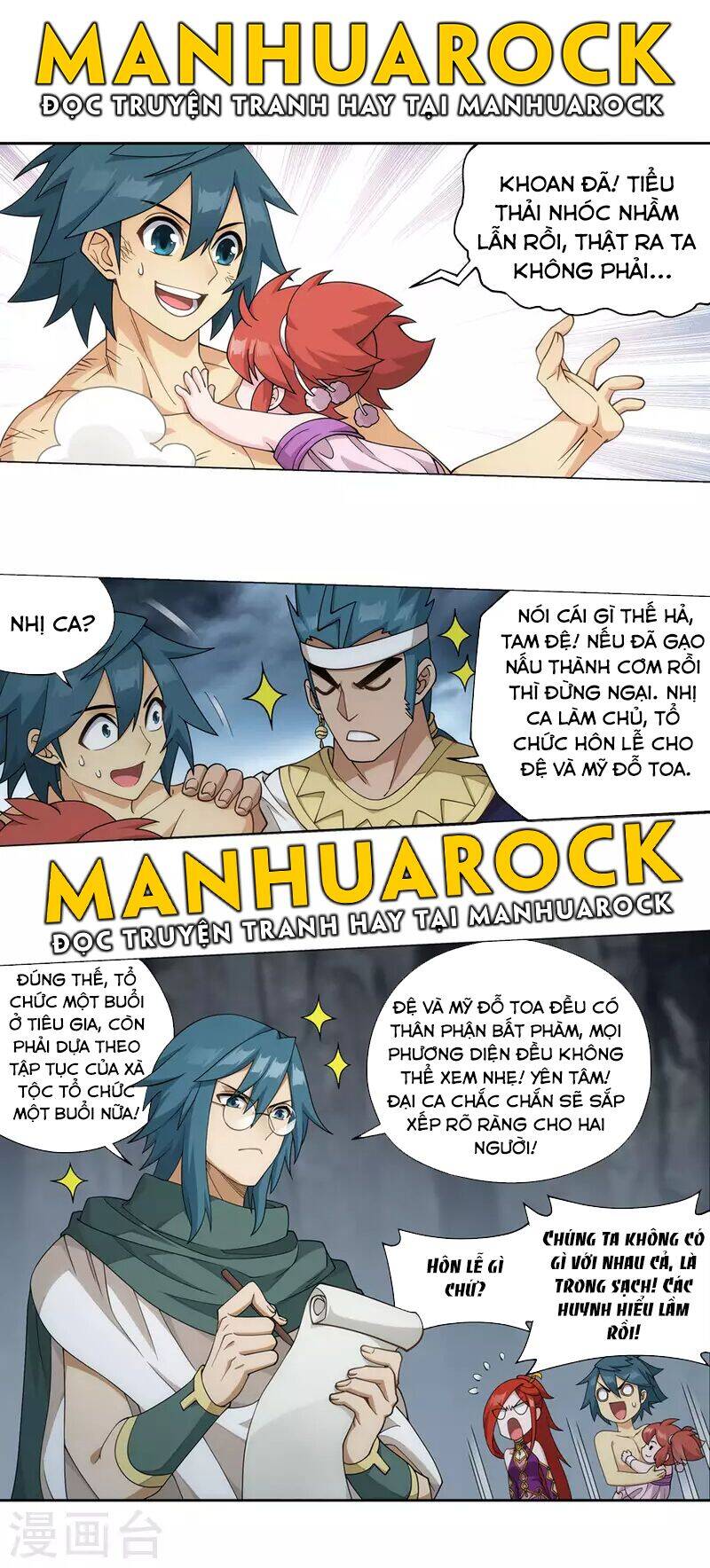 Đấu Phá Thương Khung Chap 363 - Next Chap 364