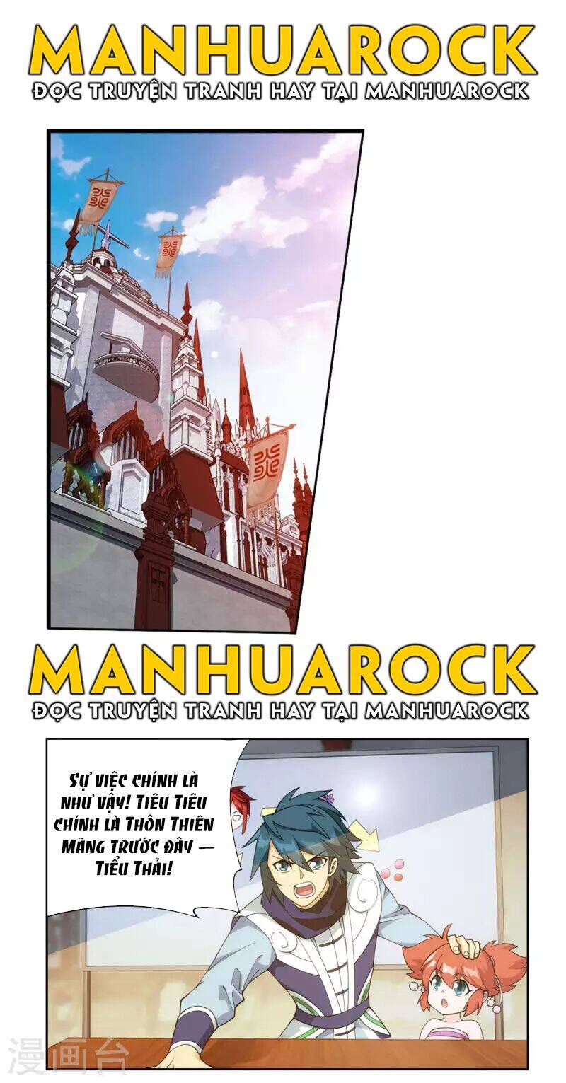 Đấu Phá Thương Khung Chap 363 - Next Chap 364