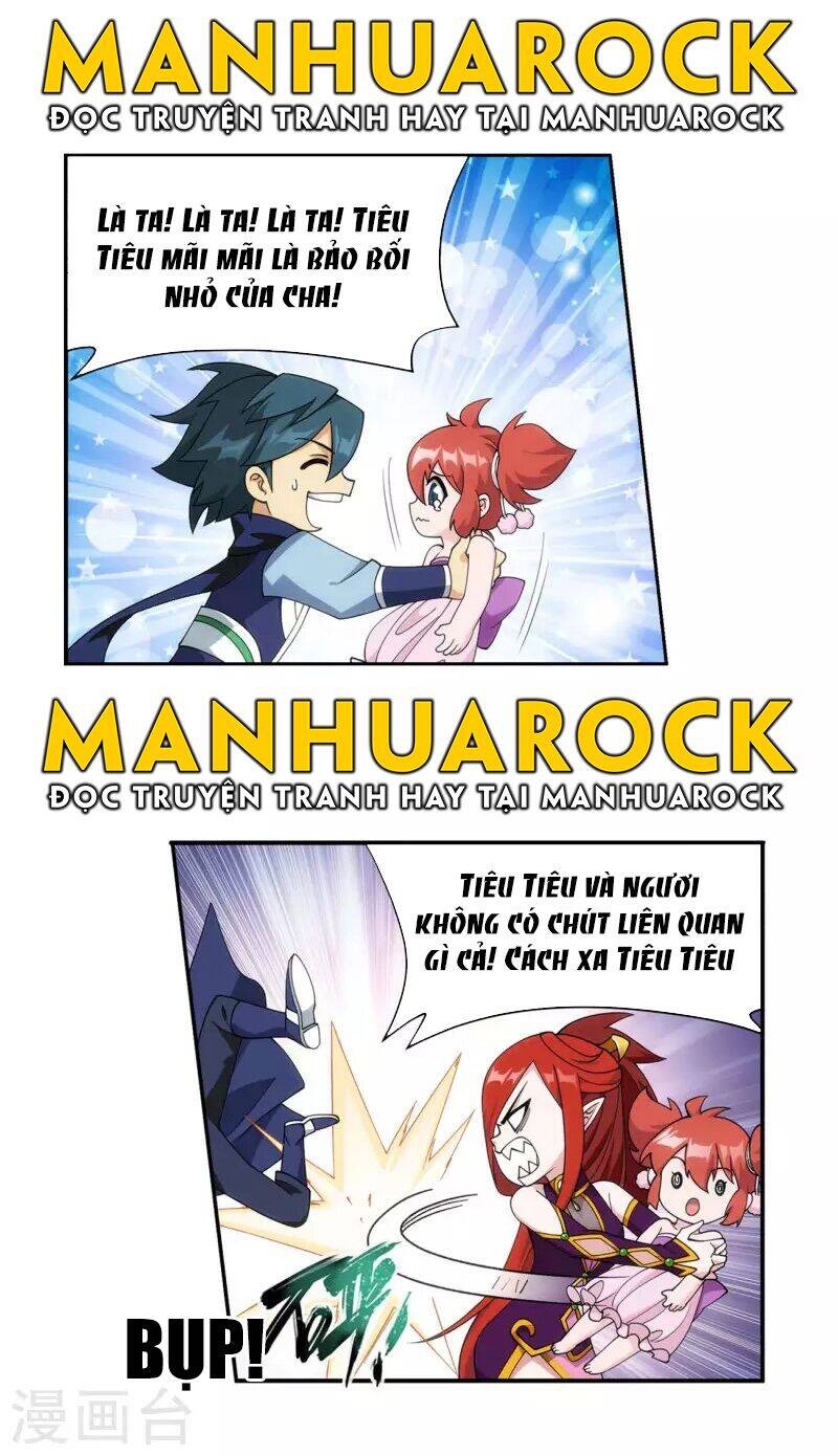 Đấu Phá Thương Khung Chap 363 - Next Chap 364