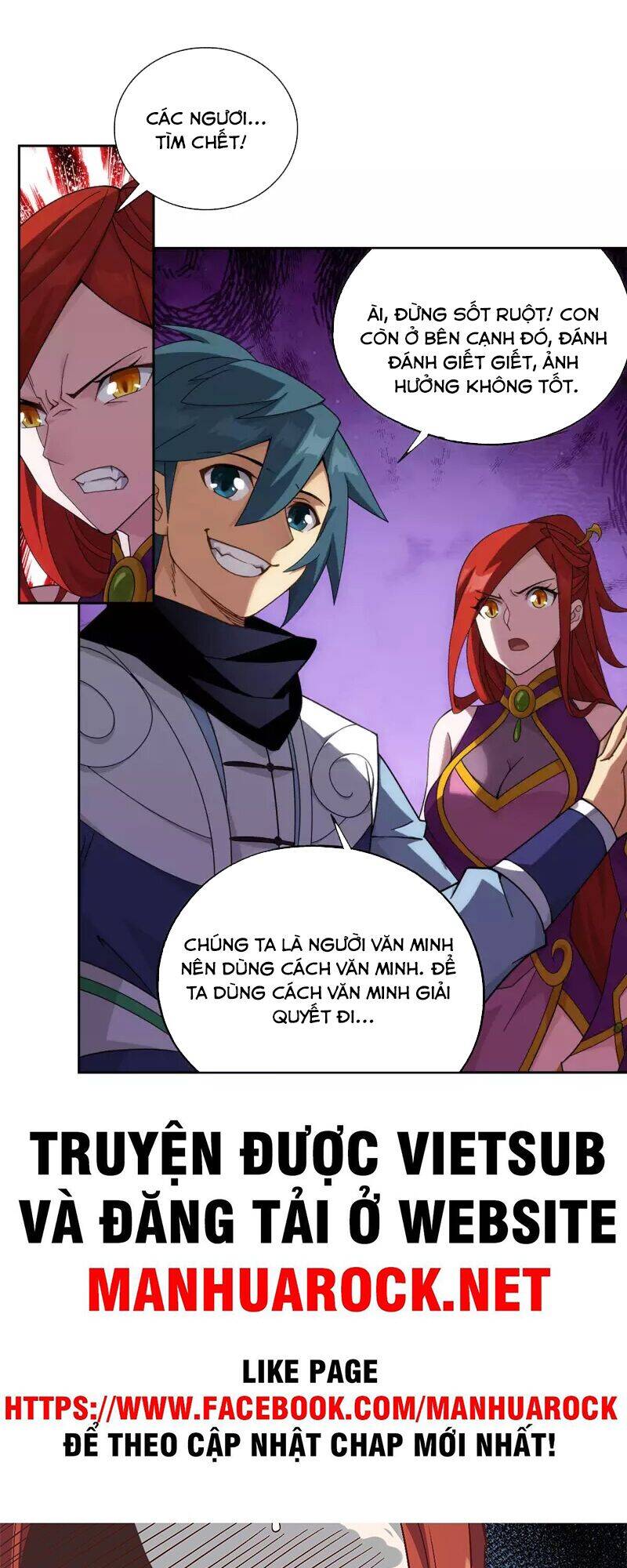 Đấu Phá Thương Khung Chap 363 - Next Chap 364