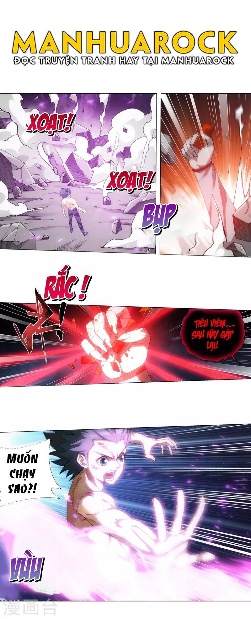 Đấu Phá Thương Khung Chap 363 - Next Chap 364