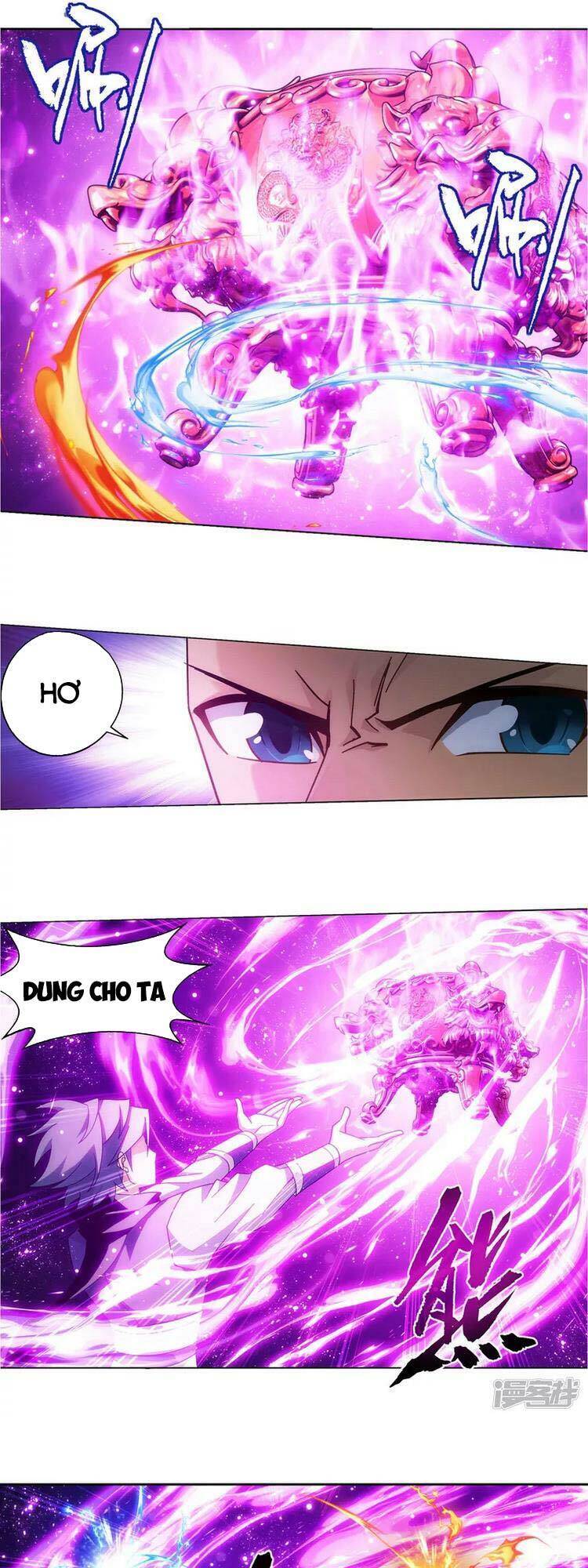 Đấu Phá Thương Khung Chap 364 - Next Chap 365