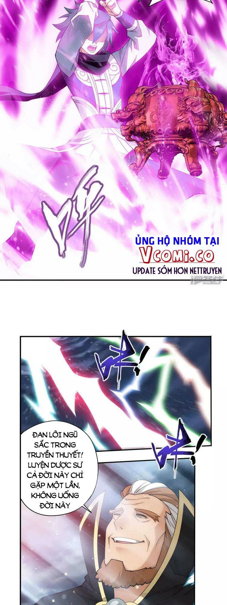 Đấu Phá Thương Khung Chap 364 - Next Chap 365
