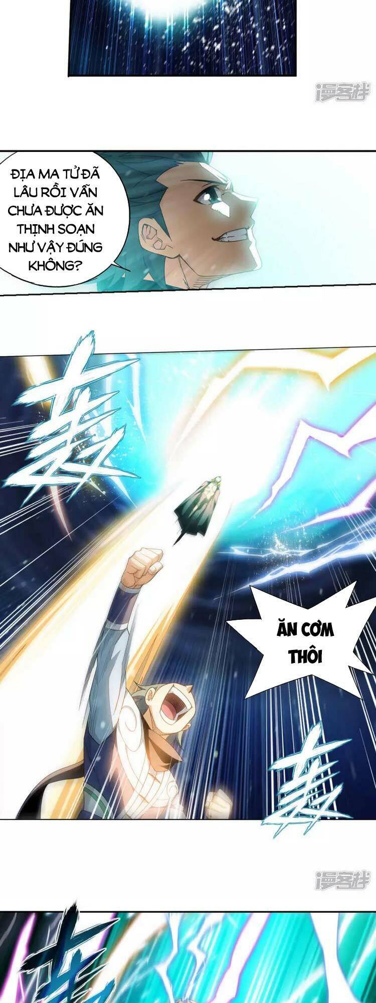 Đấu Phá Thương Khung Chap 364 - Next Chap 365