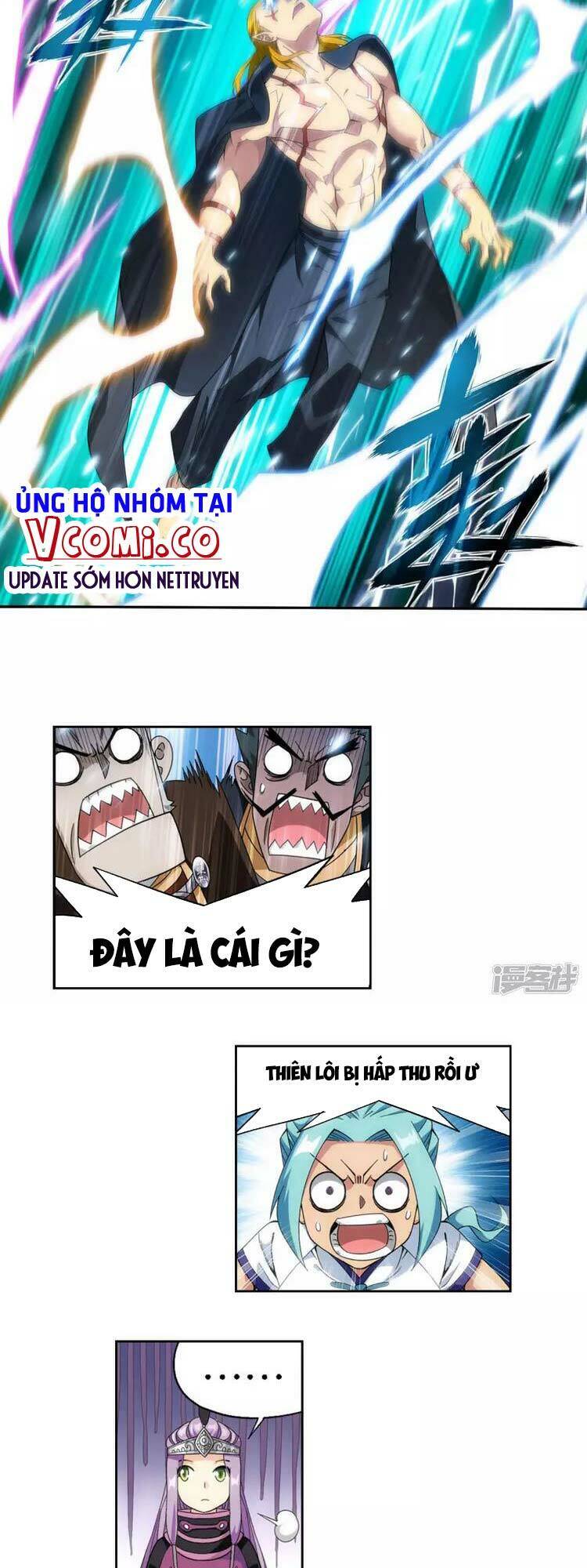 Đấu Phá Thương Khung Chap 364 - Next Chap 365
