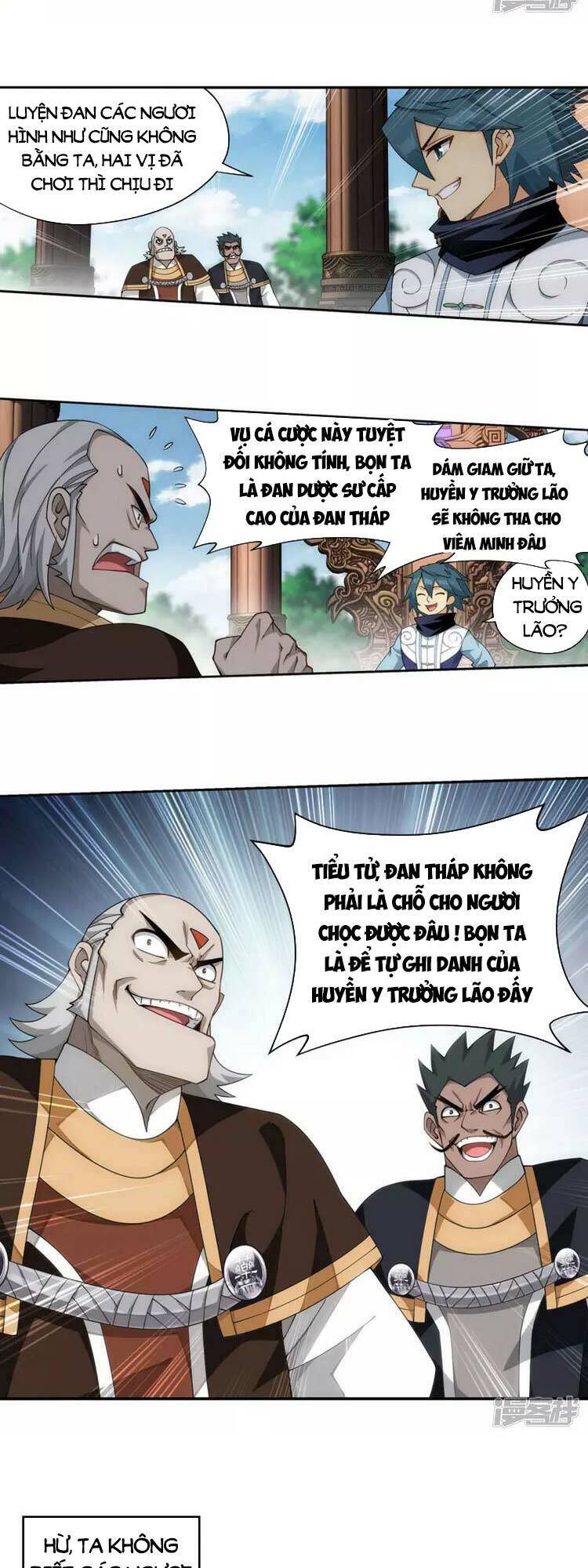 Đấu Phá Thương Khung Chap 364 - Next Chap 365