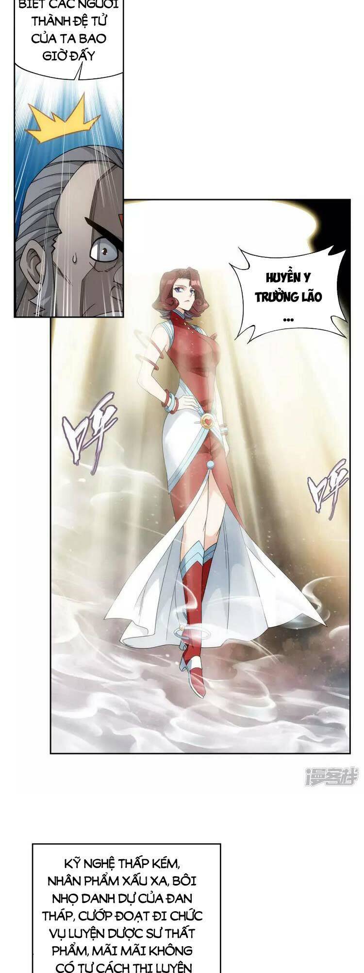 Đấu Phá Thương Khung Chap 364 - Next Chap 365