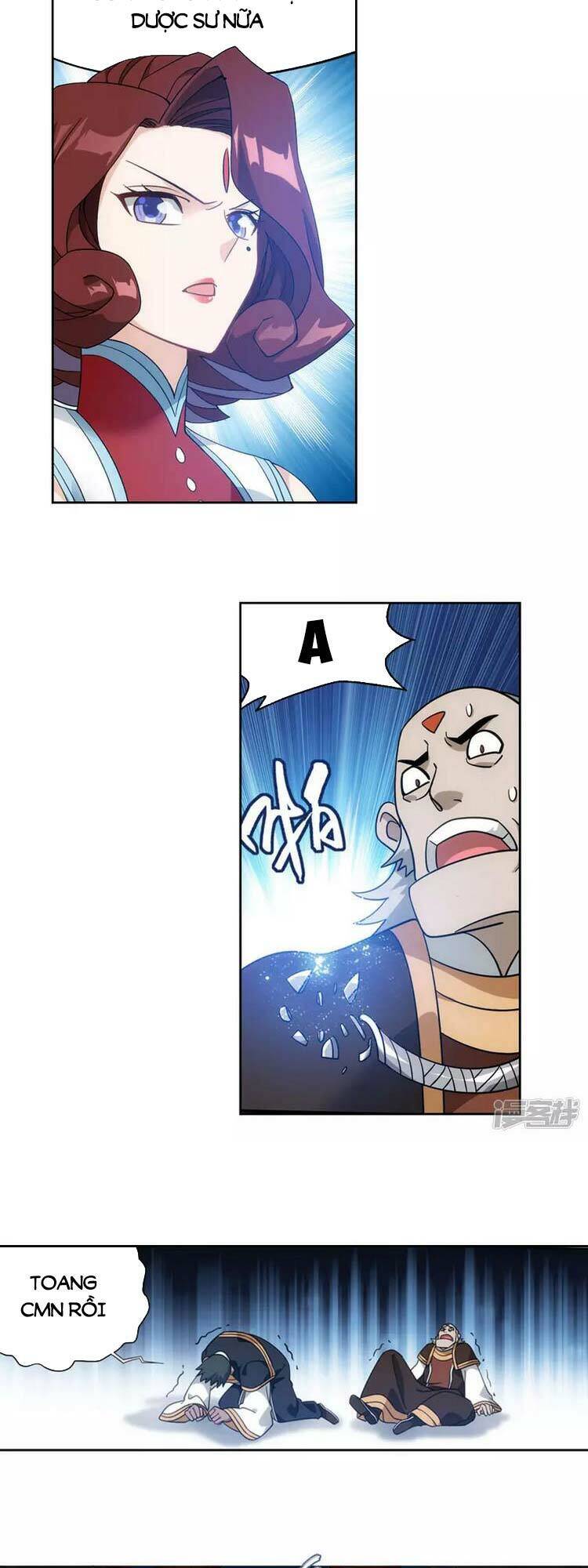 Đấu Phá Thương Khung Chap 364 - Next Chap 365