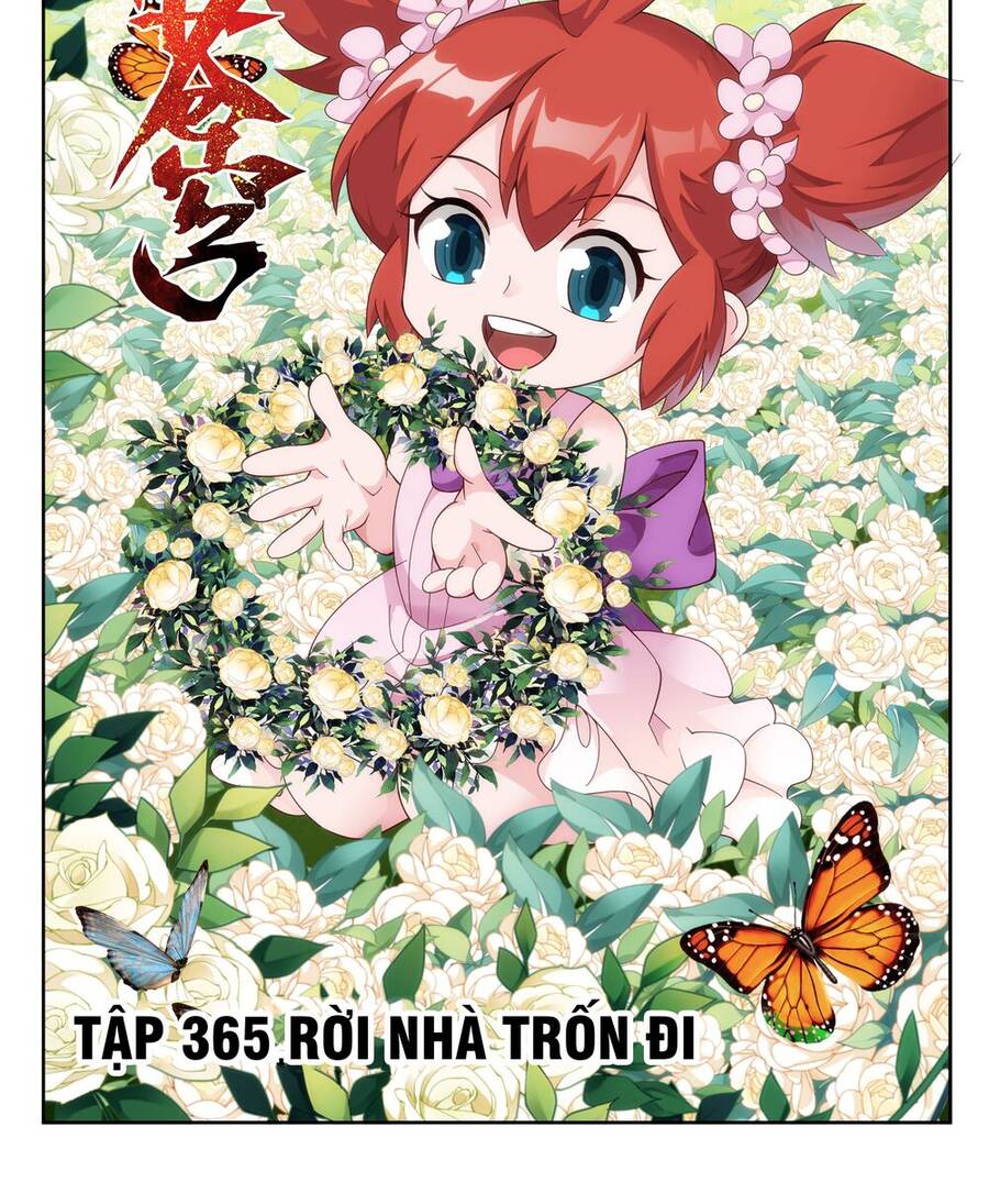 Đấu Phá Thương Khung Chap 365 - Next Chap 366