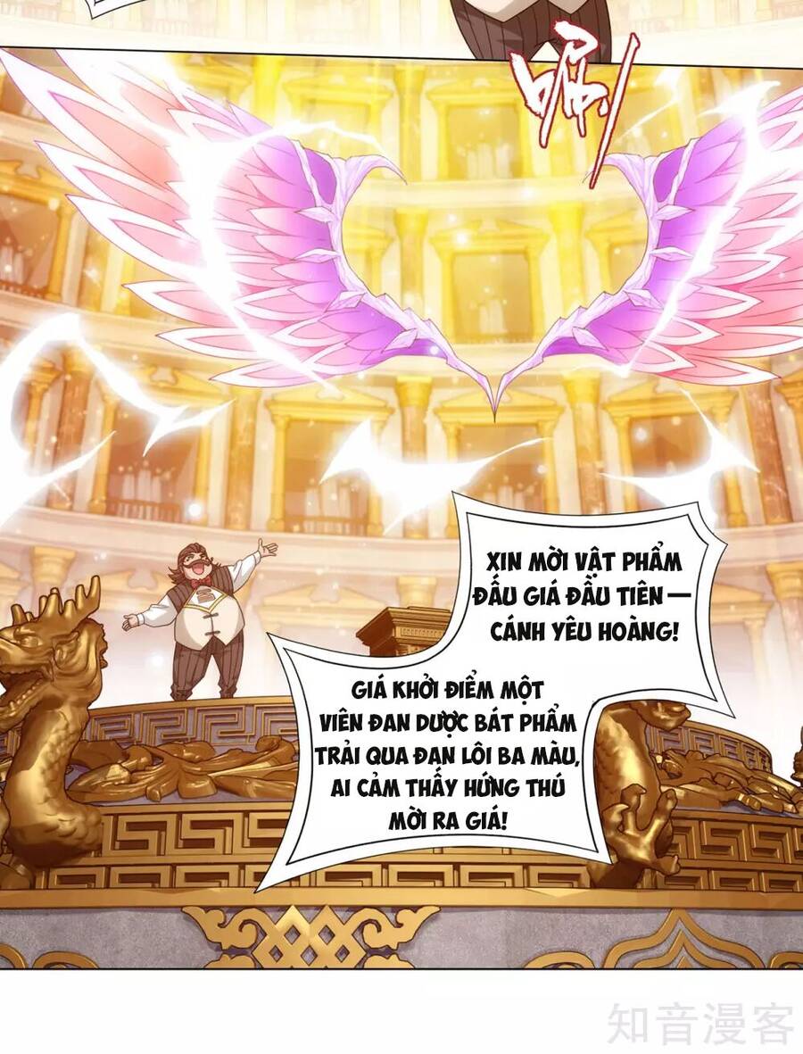 Đấu Phá Thương Khung Chap 366 - Next Chap 367