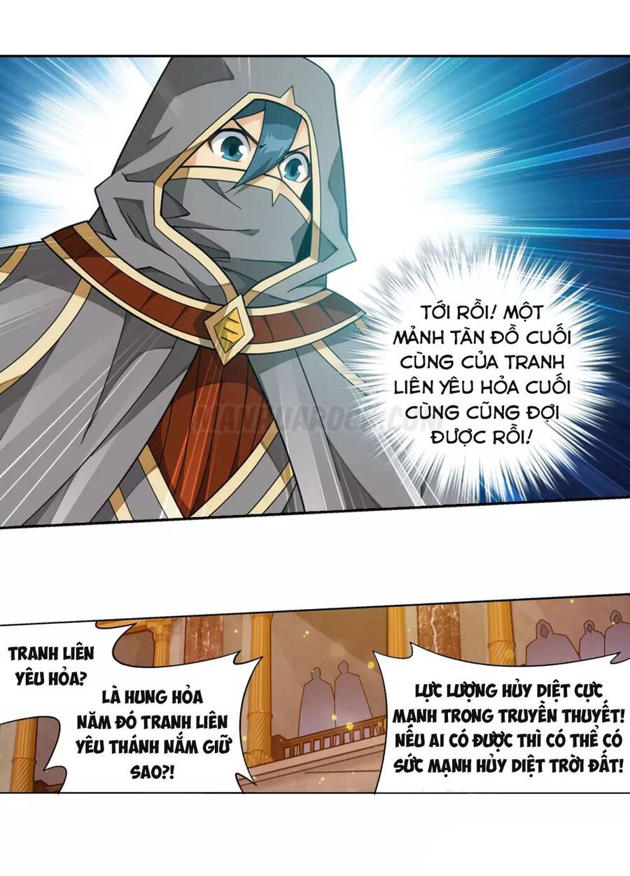 Đấu Phá Thương Khung Chap 366 - Next Chap 367