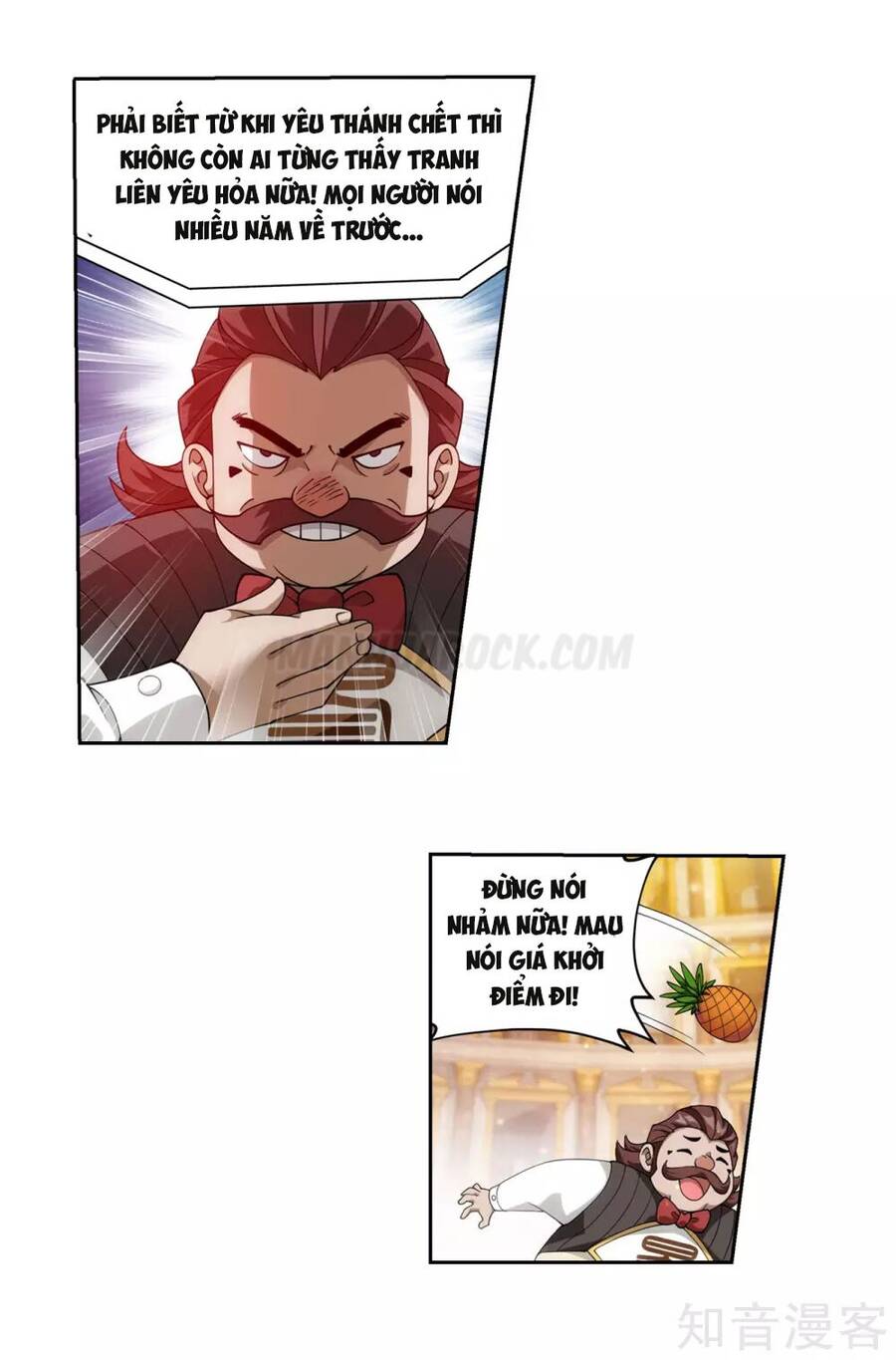 Đấu Phá Thương Khung Chap 366 - Next Chap 367