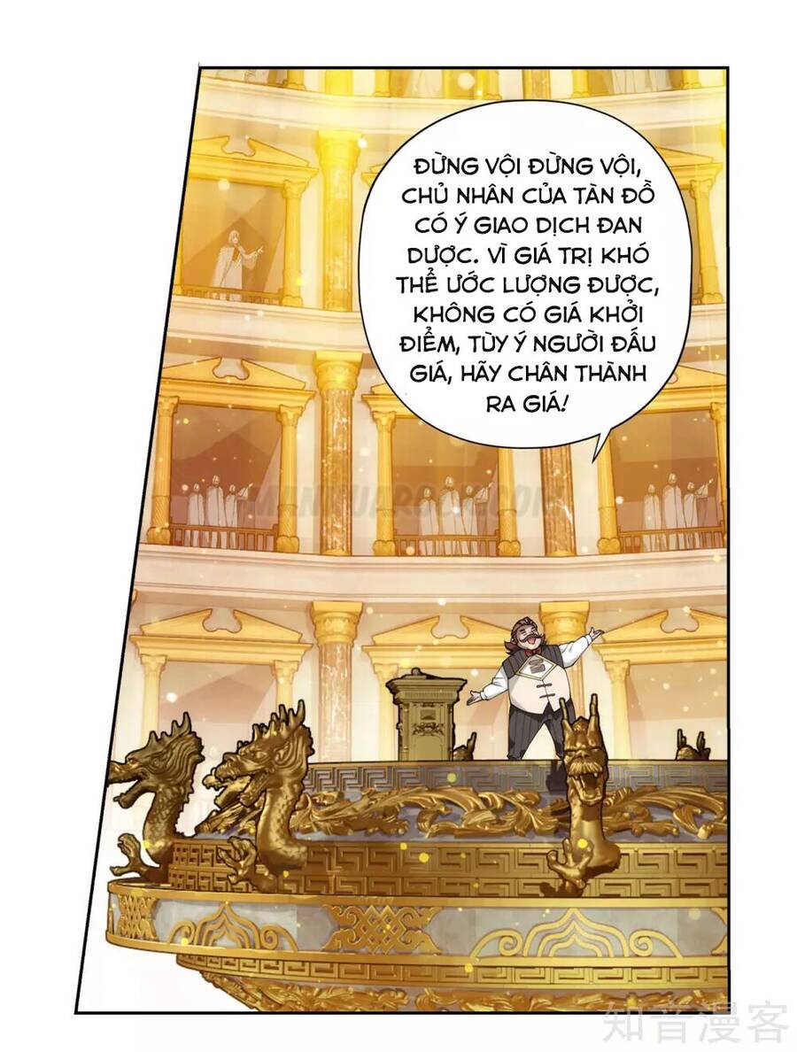 Đấu Phá Thương Khung Chap 366 - Next Chap 367
