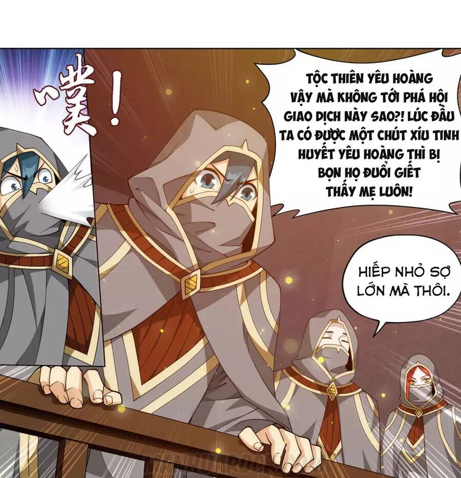 Đấu Phá Thương Khung Chap 366 - Next Chap 367