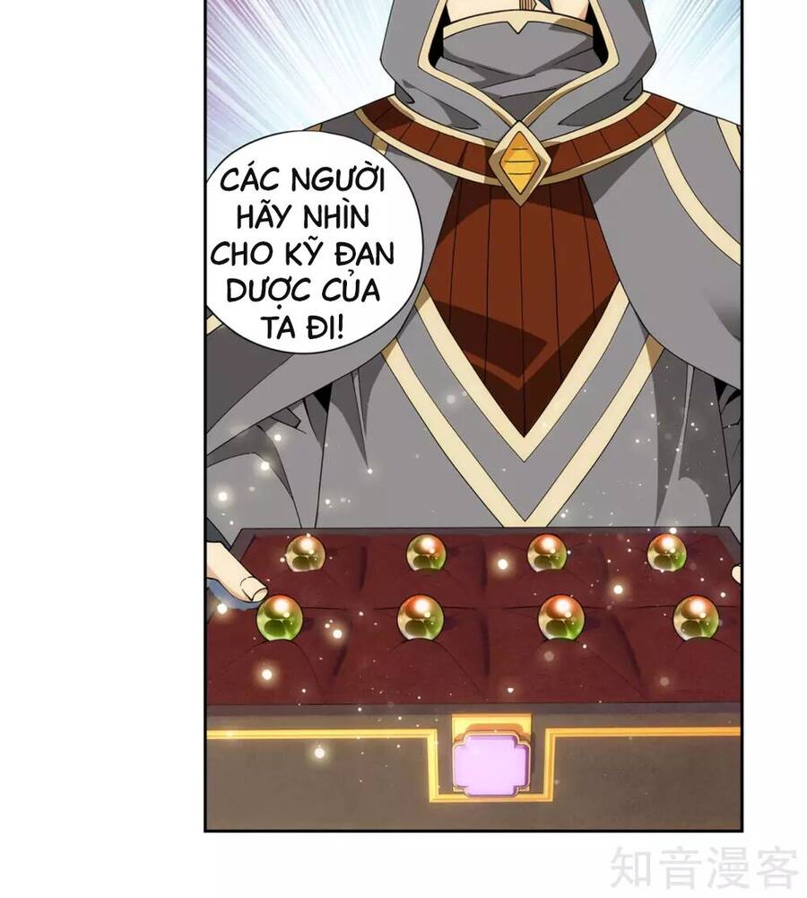 Đấu Phá Thương Khung Chap 366 - Next Chap 367