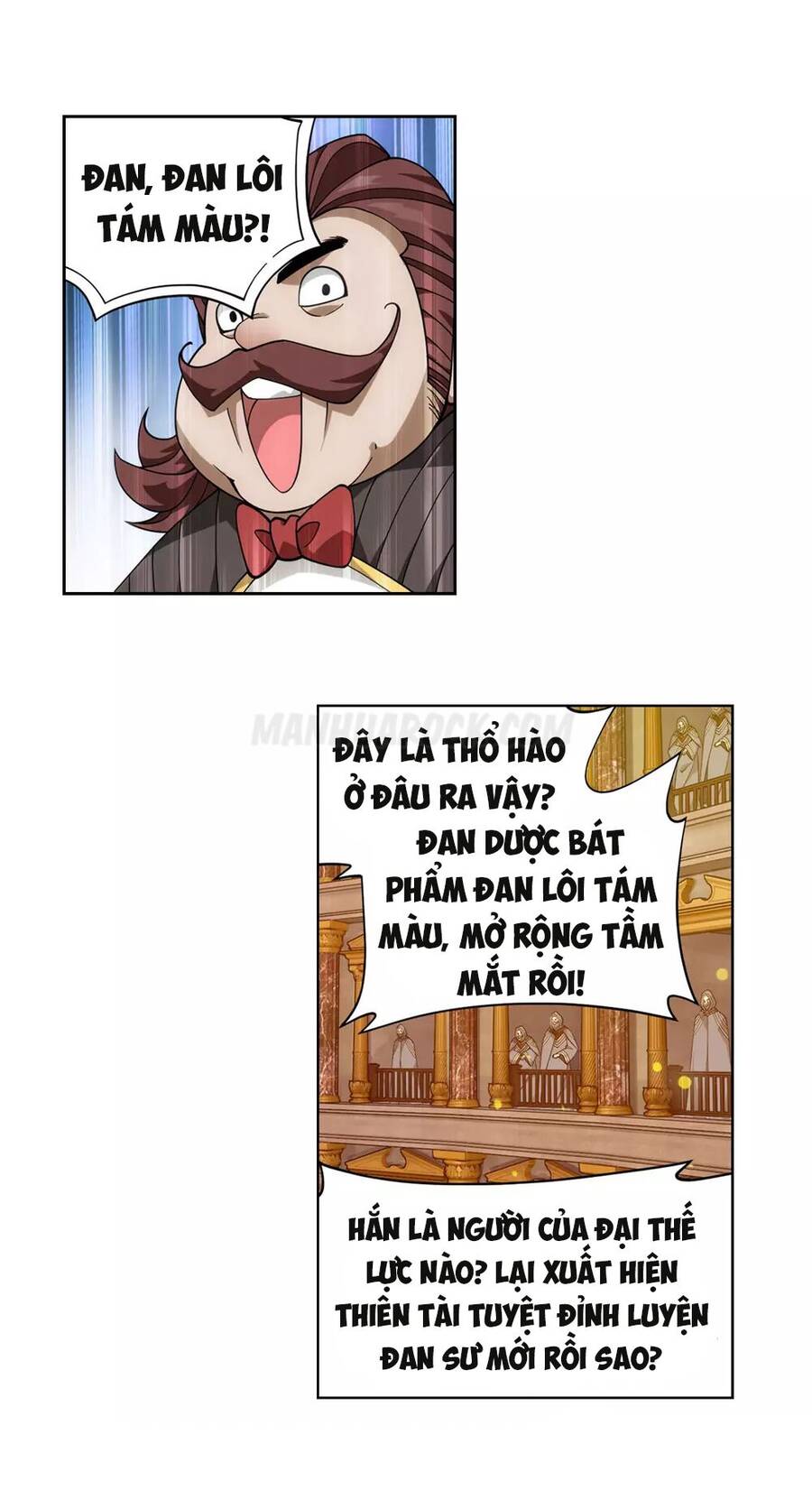 Đấu Phá Thương Khung Chap 366 - Next Chap 367