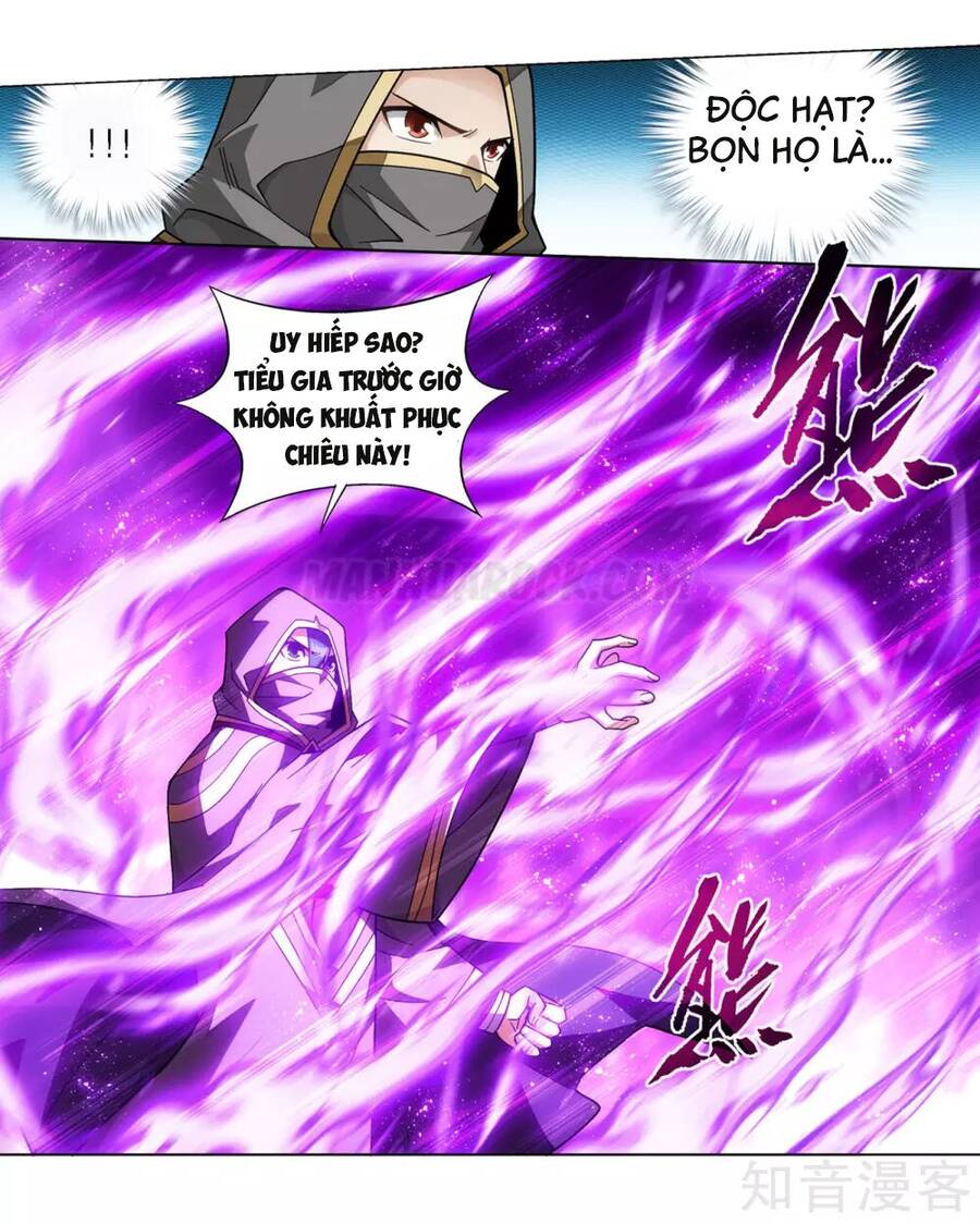 Đấu Phá Thương Khung Chap 366 - Next Chap 367