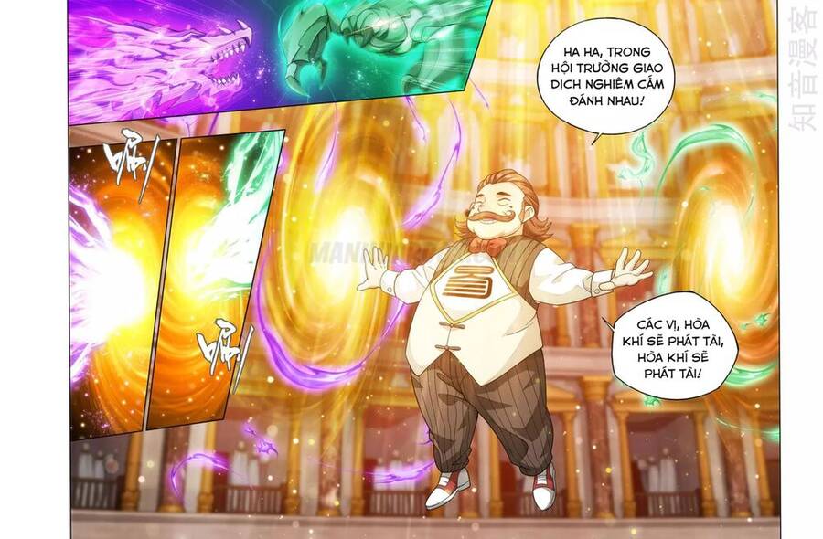 Đấu Phá Thương Khung Chap 366 - Next Chap 367