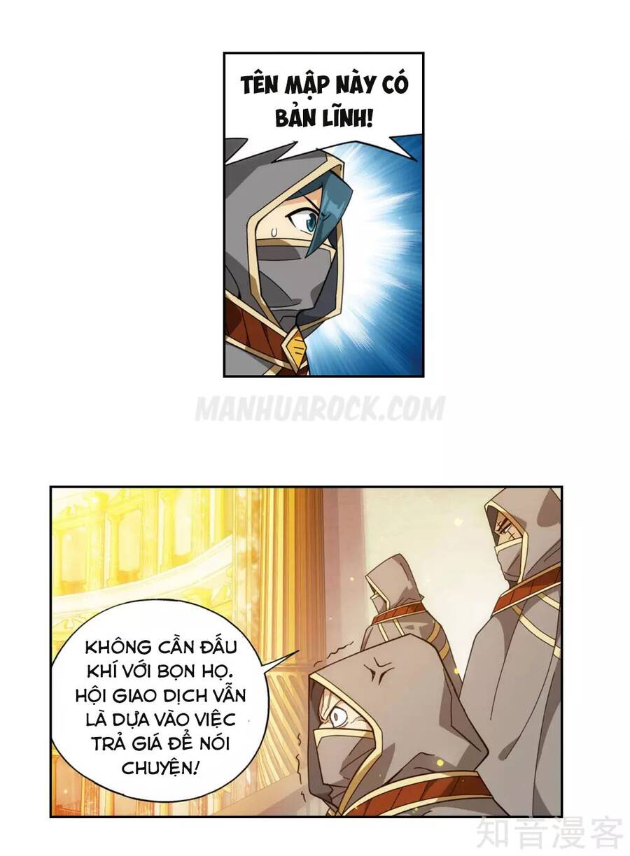 Đấu Phá Thương Khung Chap 366 - Next Chap 367