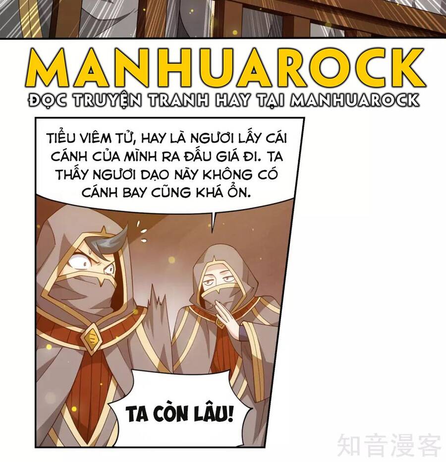 Đấu Phá Thương Khung Chap 366 - Next Chap 367