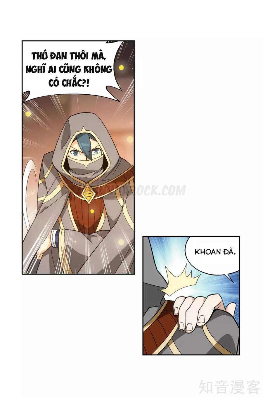 Đấu Phá Thương Khung Chap 366 - Next Chap 367
