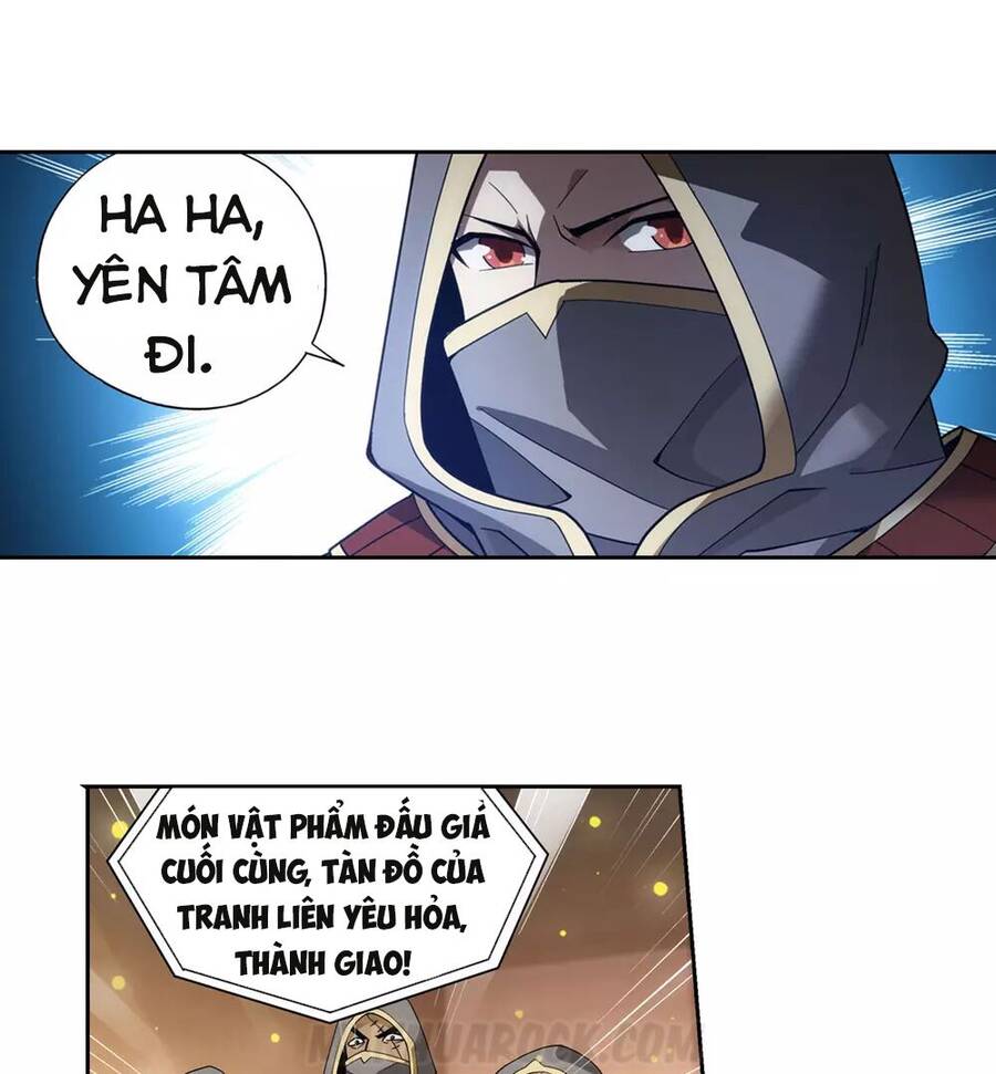 Đấu Phá Thương Khung Chap 366 - Next Chap 367
