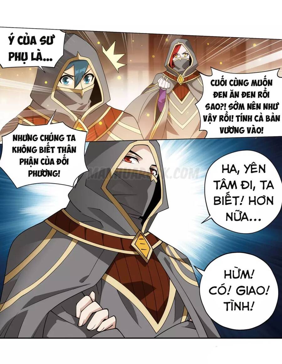 Đấu Phá Thương Khung Chap 366 - Next Chap 367