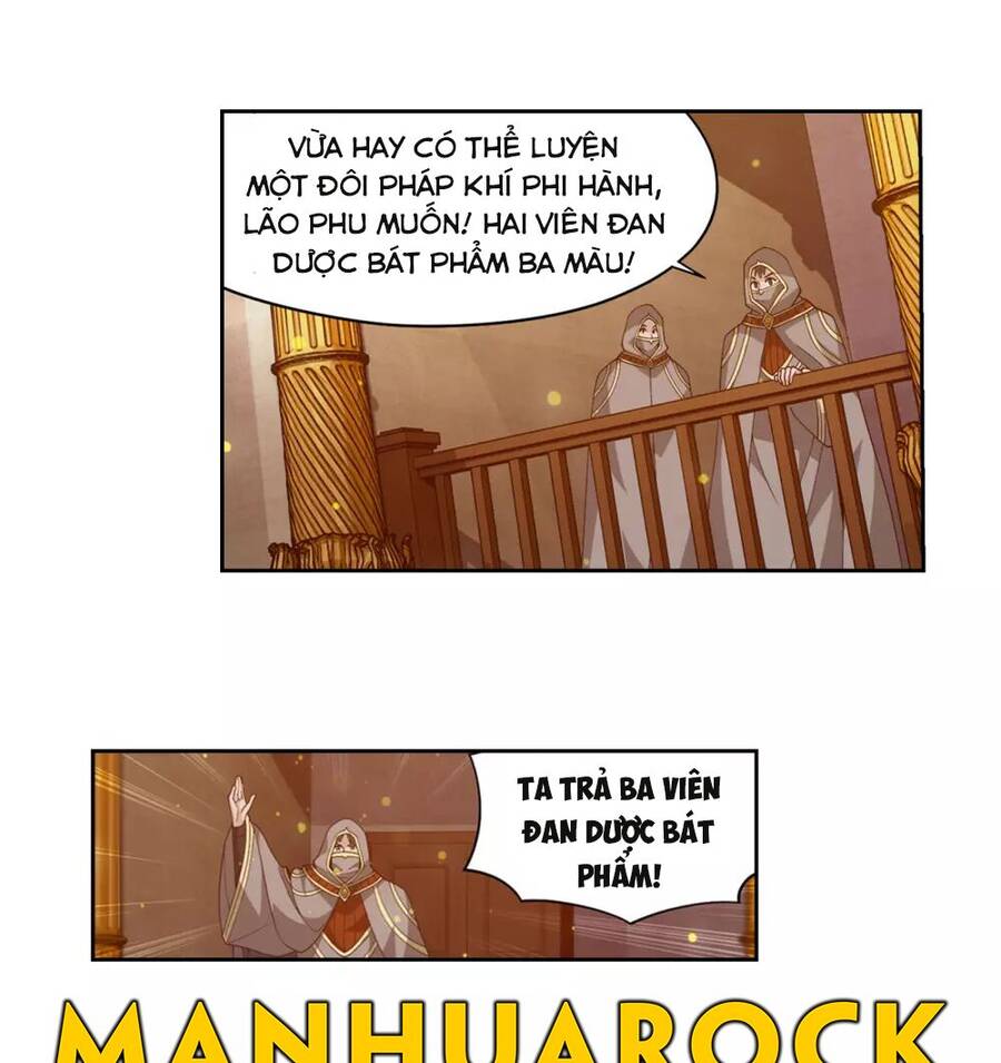 Đấu Phá Thương Khung Chap 366 - Next Chap 367