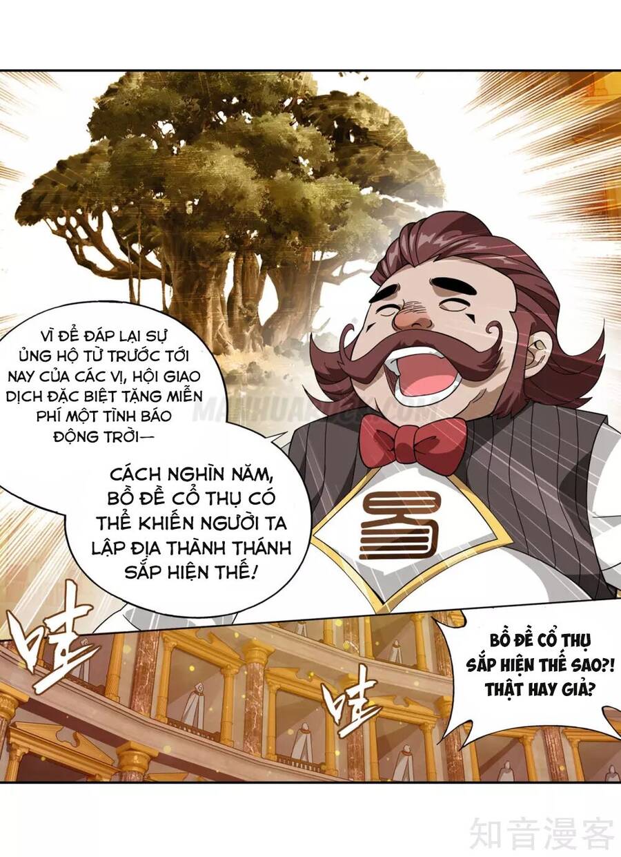 Đấu Phá Thương Khung Chap 366 - Next Chap 367