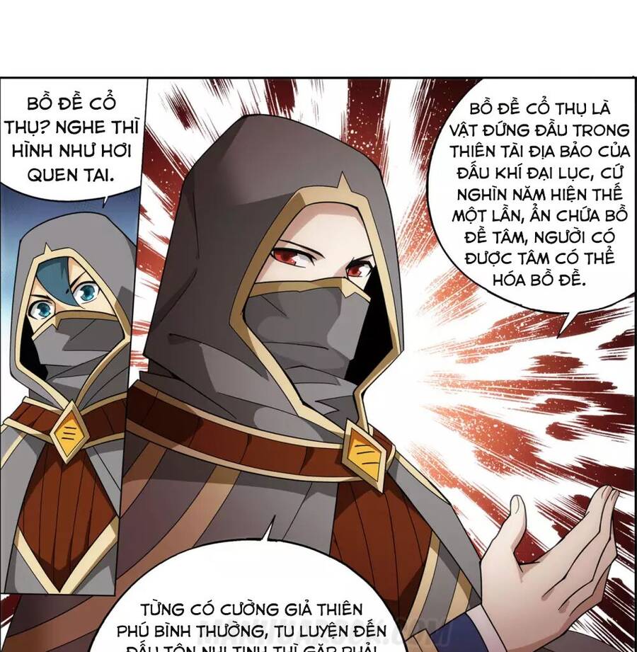 Đấu Phá Thương Khung Chap 366 - Next Chap 367
