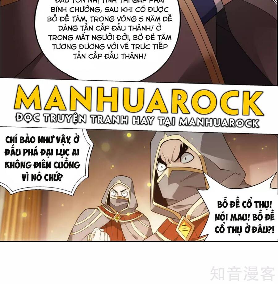 Đấu Phá Thương Khung Chap 366 - Next Chap 367