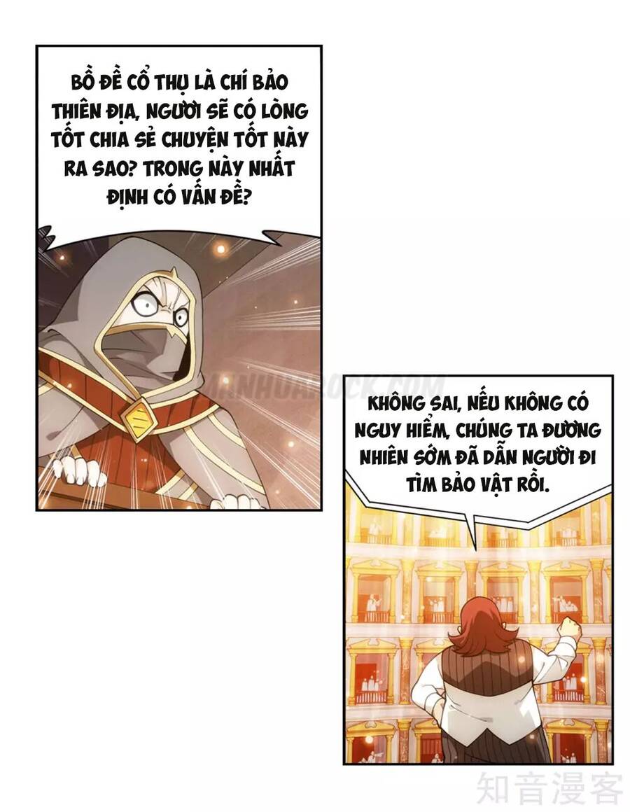 Đấu Phá Thương Khung Chap 366 - Next Chap 367