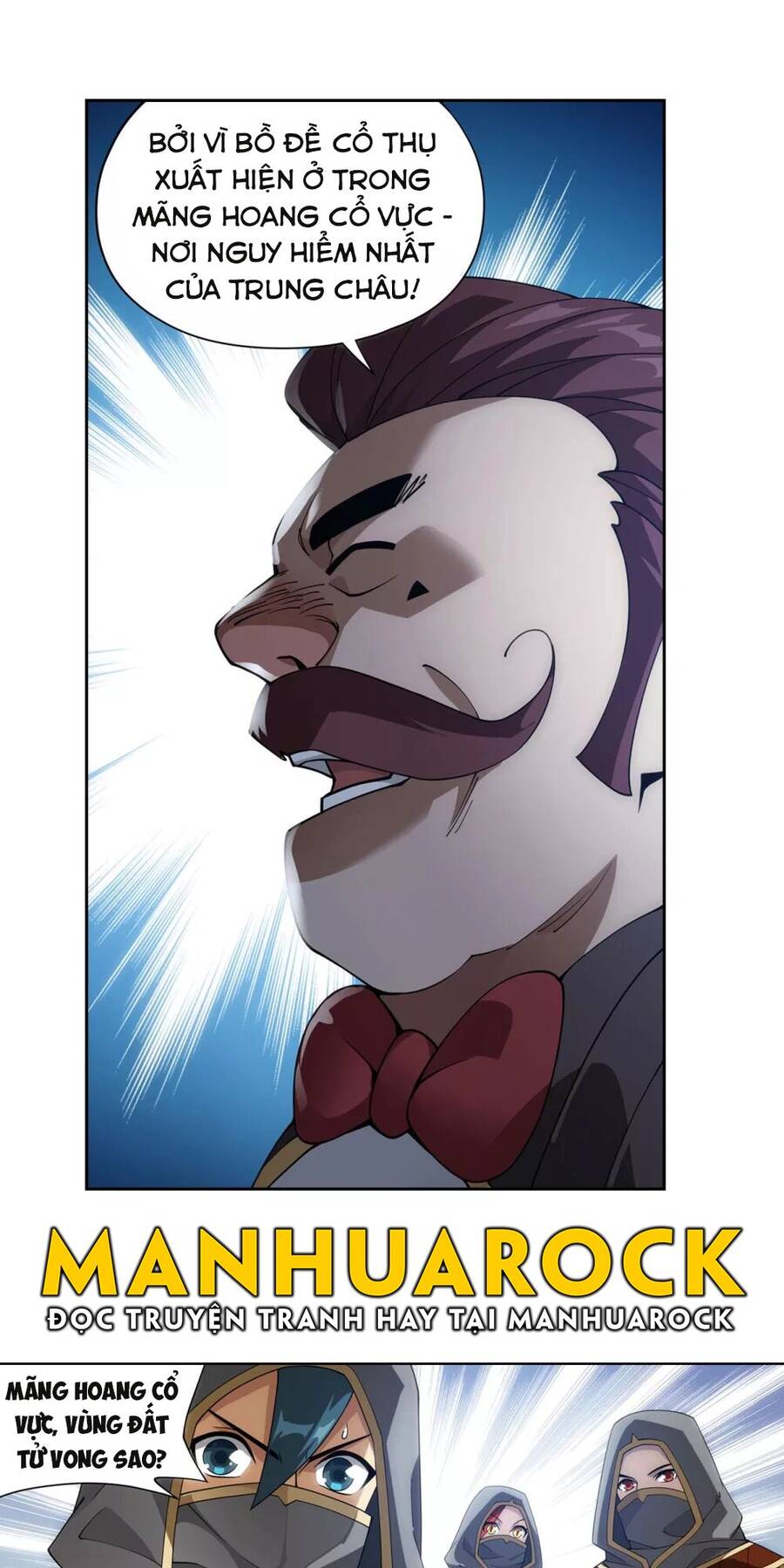 Đấu Phá Thương Khung Chap 366 - Next Chap 367