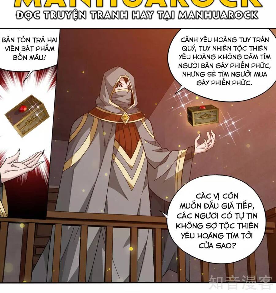 Đấu Phá Thương Khung Chap 366 - Next Chap 367
