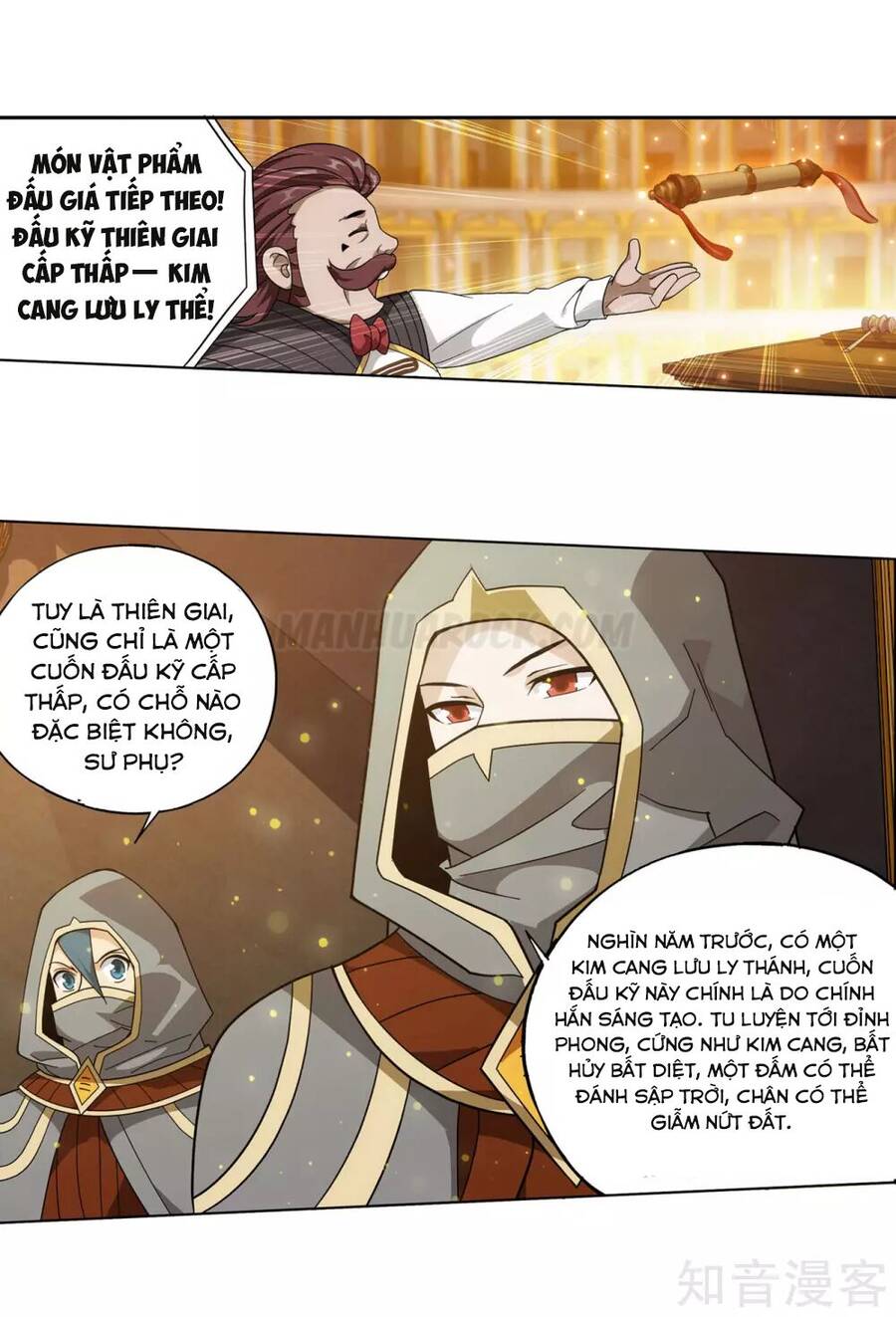 Đấu Phá Thương Khung Chap 366 - Next Chap 367