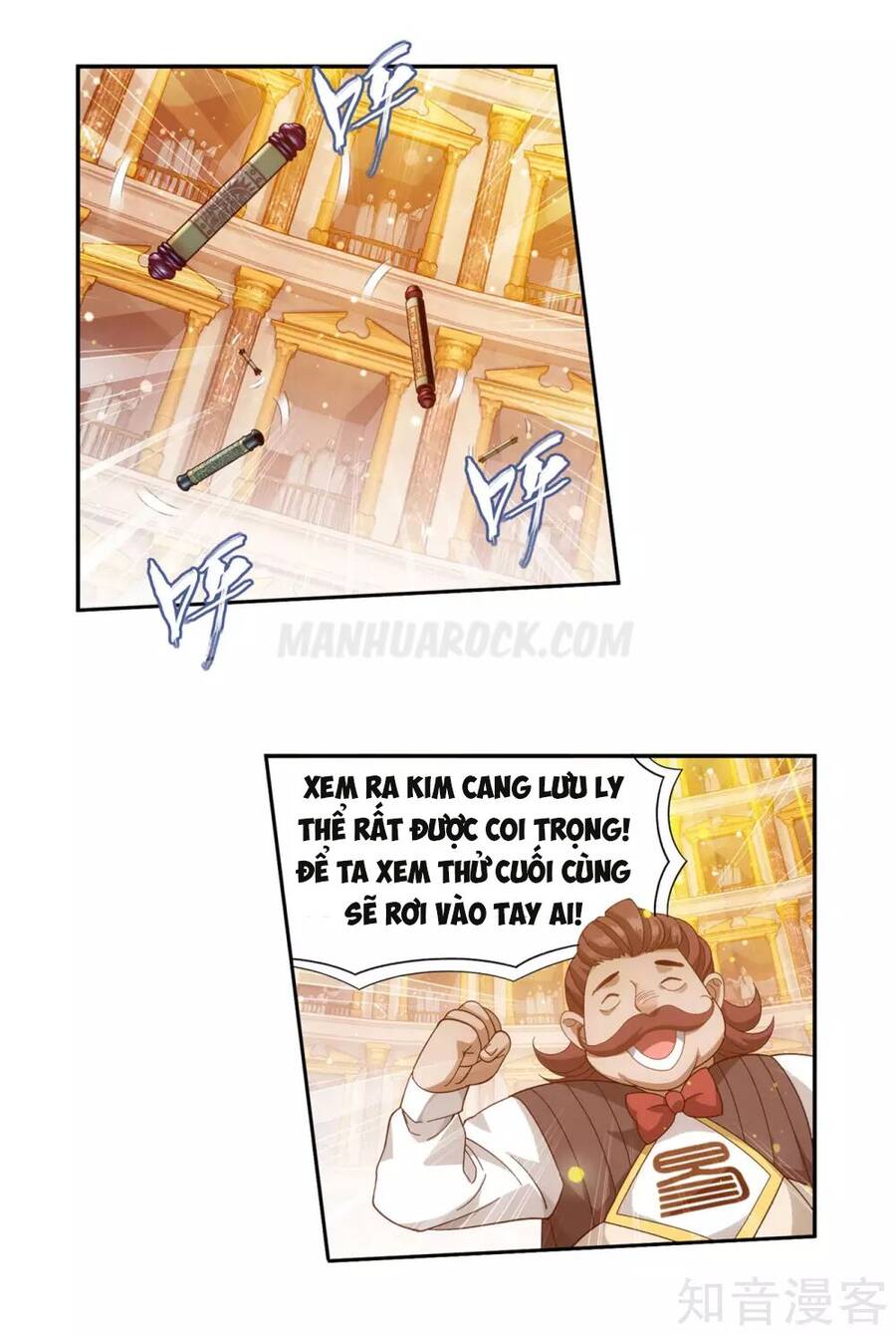 Đấu Phá Thương Khung Chap 366 - Next Chap 367