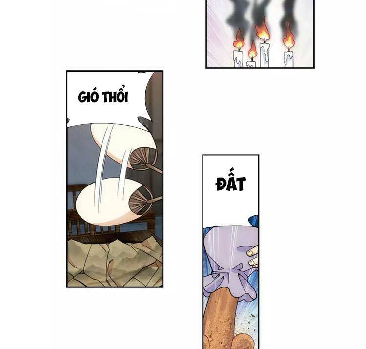 Đấu Phá Thương Khung Chap 367 - Next Chap 368